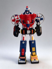 Vintage 1984 Voltron Combining Robot 8