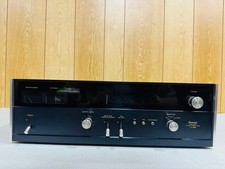 SANSUI TU-888 Vintage AM/FM Stereo Tuner Hi-Fi Audio Wood Case Japan picture