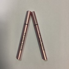 2X Too Faced Better Than Sex DEEPEST BLACK Waterproof Liquid Eyeliner 0.6 ml picture