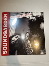 Soundgarden - Behold the Ugly Groove Rare Live - 12”lp 2022 Sealed Ltd Edt picture