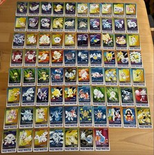 Charmander Pokemon Carddass 77 Card Lot Bandai Pocket Monsters Japanese Vintage picture