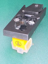 DUAL TK24 14 GENERIC SLED  Genuine Audio Tech AT91 Cartridge COMBO PREMOUNTED picture