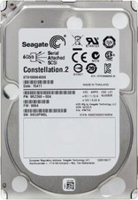 Seagate Constellation.2 ST91000640SS 1TB 7200 RPM 64MB Cache SAS 6Gb/s 2.5