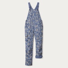 DU.LUTH Women's Heirloom Gardening Lined Bib Overalls (NEW) picture