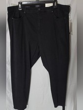 NYDJ Women's Black Skinny Jeans picture