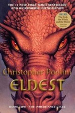 Eldest (Inheritance Cycle, Book 2) (The Inheritance Cycle) - Paperback - GOOD picture