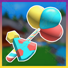 🎈 Party Balloons Set - Flee the Facility (FTF) 🎈 picture