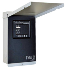 Midnite Solar PV6 Enclosure Combiner Breaker Box (Box Only) MNPV6 Solar & Wind picture
