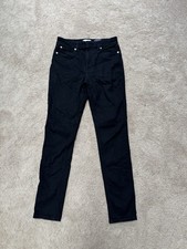 H&M black Skinny Jeans Size 8 picture