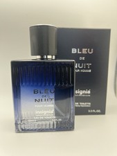 insignia bleu de nuit pour homme picture