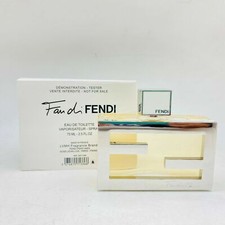 Fan Di Fendi by Fendi  Eau de Toilette Spray - 2.5fl oz - NEW WITH WHITE BOX picture