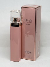 Boss Ma Vie Pour Femme Intense By Hugo Boss Eau De Parfum Spray 2.5 Oz 75ml picture