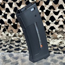 NEW PTS AEG Airsoft Enhanced Polymer Magazine 1-RX EPM1-RX - 250 Round - Black picture
