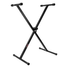 5 Core Keyboard Stand Adjustable Professional Metal Electric for 49 61 76 Key picture