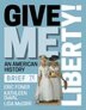 Give Me Liberty, Eric Foner picture