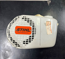 NOS Stihl 041 fan cover fuel tank recoil super chainsaw picture