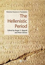 The Hellenistic Period: - Paperback, by Bagnall Roger S.; - Acceptable picture