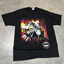 Vtg 1990s single stitch batman picture