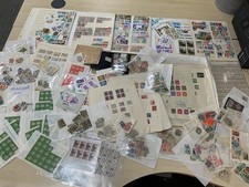 Hungary stamps. Magyar post. Different collection. Large lot @@81 picture