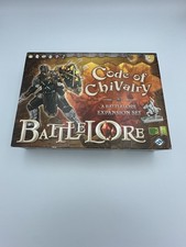 FFG Battlelore: Code of Chivalry Expansion Set - *See description picture