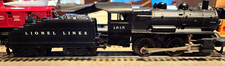Lionel 1615 LOCO AND 1615 TENDER ONLY IN GOOD RESTORED COND. IN ORIGINAL BOXES picture