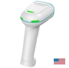 HONEYWELL 1960HHD-5USB-N HEALTHCARE BARCODE SCANNER XENON 1960H USB KIT - NEW picture
