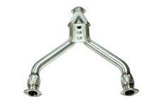 ISR Performance Exhaust Y-Pipe for 350z / G35 picture