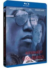 Murder at 1600 (1997) Blu-Ray NEW (Spanish Package has English Audio) picture