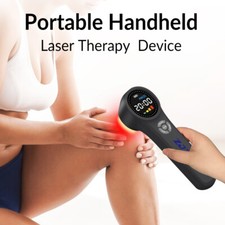 ZJZK 1760mW 16*660nm 4*810nm 4*980nm Cold Laser Therapy Device for Pain Relief picture