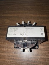 DONGAN ELECTRIC 50-0250-053 TRANSFORMER .250 KVA picture
