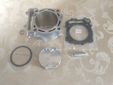 2012 Suzuki RMZ450 RMZ 450 Top End Cylinder kit with Forged Piston picture