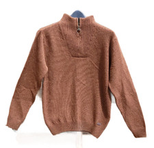 Barbour Nelson Essential Quarter Zip Sweater picture
