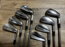 Titleist 690MB Forged Iron Set 8pcs 3-PW Dynamic Gold S300 S Flex RH picture