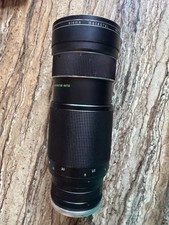 Vintage Sigma Macrotel YS 300mm f/4 Manual Focus Telephoto Lens 77mm Japan picture