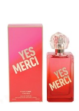 United Scents YES MERCI EDP 3.4oz Women’s Perfume - New In Sealed Box picture