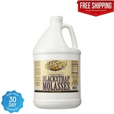 Golden Barrel Bulk Unsulfured Blackstrap Molasses Jug (128 Fl Oz) picture