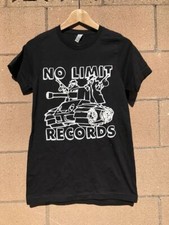 (Officially Licensed) No Limit Records Master P T Shirt picture