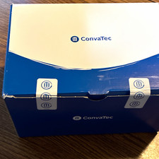 ConvaTec Natura+ Two-Piece Closed Ostomy Pouch 2-1/4 in 57mm MPN 416409 30 picture