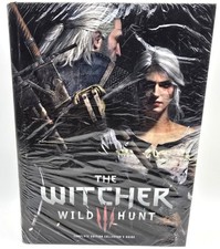 The Witcher 3: Wild Hunt III Complete Edition Collector's Guide Prima NEW SEALED picture
