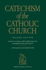 Catechism of the Catholic Church - Paperback - VERY GOOD picture