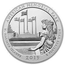 2019 W AMERICAN MEMORIAL-CIR picture