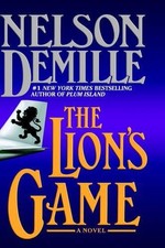 The Lion's Game, Nelson Demille picture
