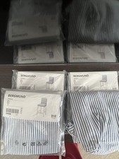 Ikea Bergmund Chair Cover (Barstool) picture