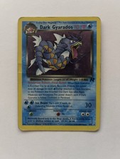 Dark Gyarados 25/82 Team Rocket - Pokemon TCG picture