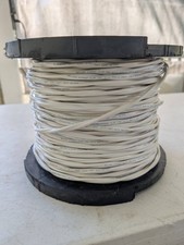 Belden 6T00UP 260Ft 10 AWG 2C White CL2P Plenum  Premium Audio Cable picture