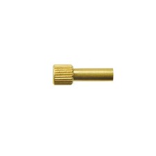 30 Pcs Dental Screw Post Plated 24K Gold Conical Refill S/M/L/XL For Root Canal picture