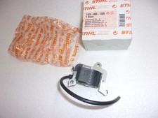 Stihl 084 Ignition Coil Module EY-V  Genuine OEM 1124-400-1308 Rare #GM-A5A2 picture
