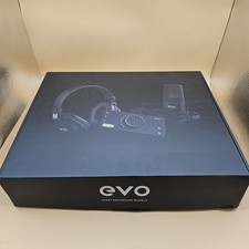 Audient EVO Studio Recording Bundle USB Microphone Headphones New Open Box  picture