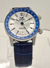 Vostok-Europe GAZ-14 Limousine Dualtime Automatic 32 Jewels Limited 2469/3000 picture