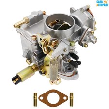 30/31 PICT-3 Carb Carburetor for VW Beetle Karmann Ghia 1971-1974 113129029A picture